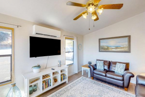 The Sand Dollar House